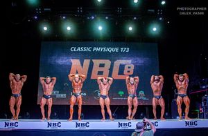 CLASSIK PHYSIQUE 173